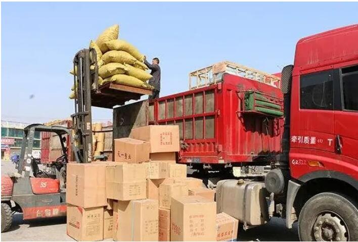 泉州到洪梅镇物流专线